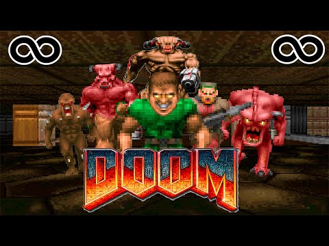 Por Qué DOOM 1993 es ETERNO ♾️ Retrospectiva