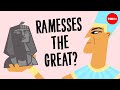 Ramesses II: Leader or Propagandist?
