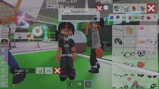 Tuto skin Brookhaven avc des potes