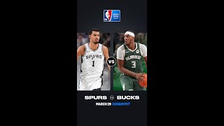 March 29 Games | NBA on Prime Video PH