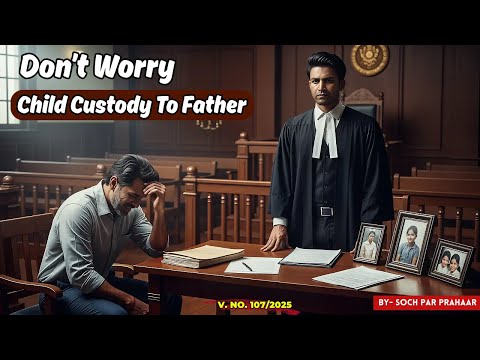 Child Custody To Father | Visitation Rights of Child To Father | How Can I Take Child Custody | GWA