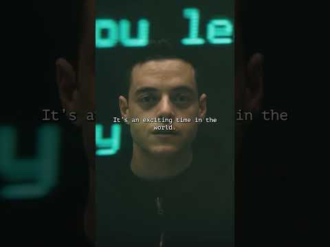 Do You Leave Your Friend or Stay? #mrrobot #lowroar #goodbyefriend