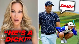 The Most Hated Golfers On The LIV Tour..