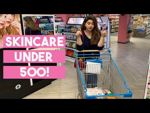Shaadi Diaries Ep-4 | Under 500 Skin, Hands, Feet & Body Care Essentials | GLOSSIPS
