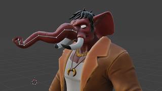 Creating a Superhero Game - Rampage Physics - LIVE