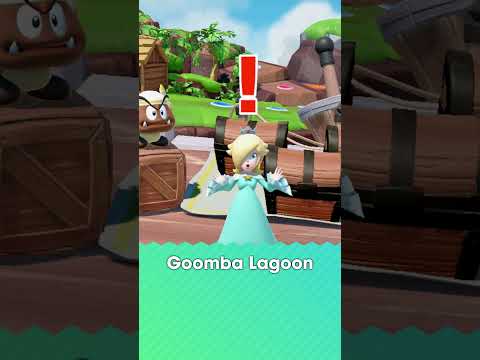 Super Mario Party Jamboree – Goomba Lagoon (Nintendo Switch)