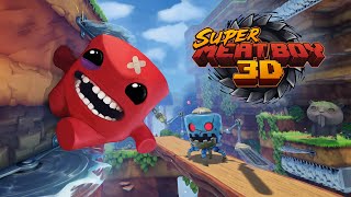 Super Meat Boy 3D | Tráiler de fecha de lanzamiento | Xbox Partner Preview 2026