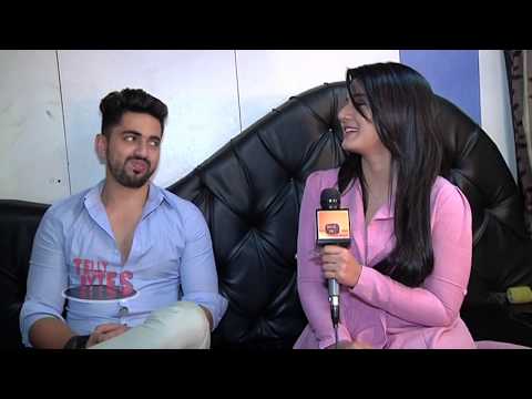 Zain and Aditi about their Show life | Naamkaran