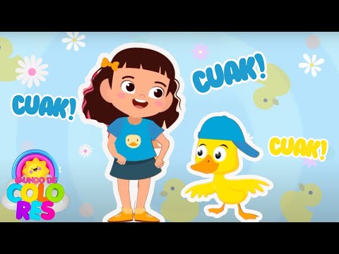 ¡Diversión Asegurada con el Patito Juan🐥🎉🎶 | Mundo de Colores🥳🌈