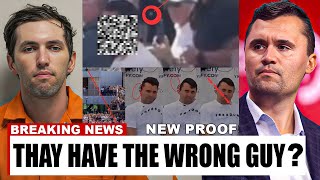 Charlie Kirk Assassination: New Video Evidence Changes Everything! Tyler Robinson