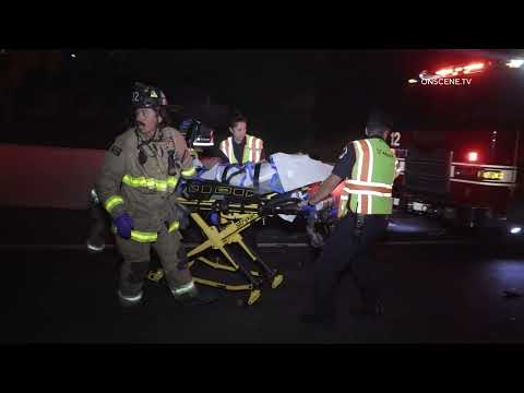 San Diego: Hwy 94 DUI Crash 10052204