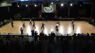 CLASSIC NEWCOMER YOUNGSTER M & ADULT M & PEARL M & RUBY M & EMERALD M 2 RISE & FALL