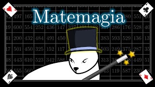 5 TRUCOS de MATEMAGIA que te Harán Volar la Cabeza