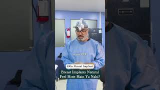 550 cc Breast Implants