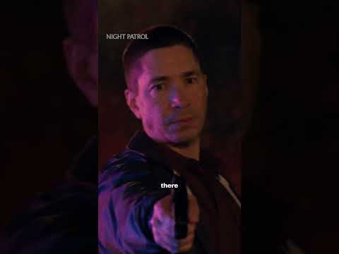 Justin Long stars in Night Patrol | Now Playing in Theaters