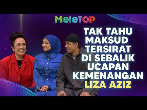 Juara GV11 & Nabil mengaku penat sangat lepas Gegar Vaganza! 2 perkara Liza Aziz akan buat | MeleTOP