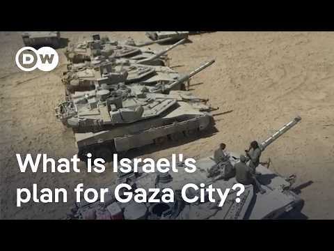 Israeli reservists doubt new offensive's strategic goals | DW News