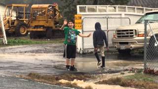 It's Rainin' Rednecks