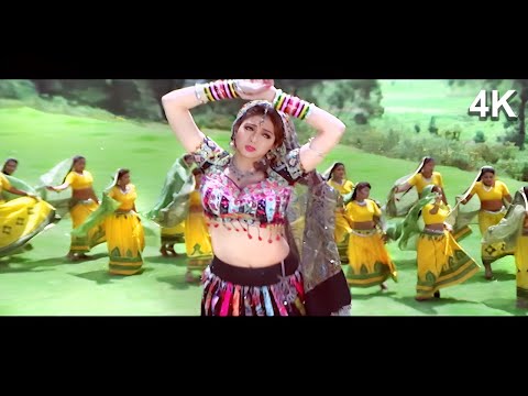Sari Sari Ratiya Jagi Mori Ankhiyan | Udit Narayan, Alka Yagnik | 90s Evergreen Romantic Song
