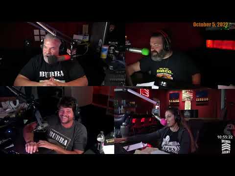 Bubba Feels Disrespected by Lisa from JVC - #TheBubbaArmy