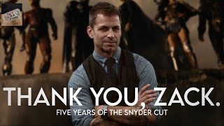 The Snyder Cut Changed My Life