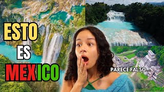 ES ESTO lo mas INCREIBLE de MÉXICO?! | HONESTA REACCIÓN