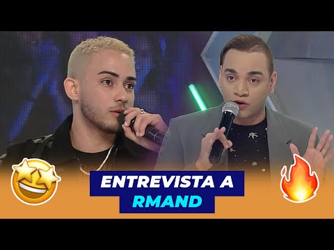 Entrevista a Rmand | De Extremo a Extremo @Rmand