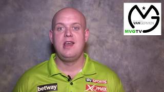 Michael van Gerwen answers YOUR QUESTIONS from twitter