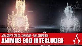 Assassin's Creed Shadows - Animus EGO Anomalies & Rifts [All Possibilities]