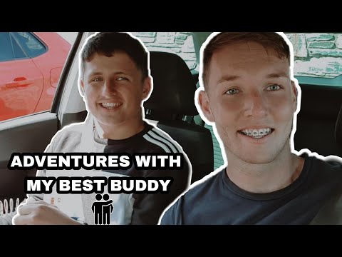 Adventures With My Best Buddy