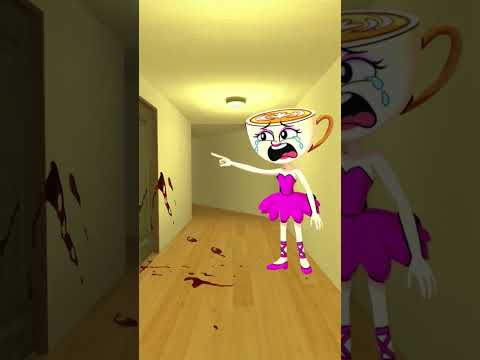 WHO MAKES BALLERINA CAPUCCINO CRY vs KARKERKUR ITALIAN BRAINROT GARRY'S MOD