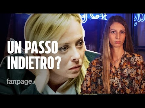 Cosa Ha Detto Sulle Donne Giorgia Meloni Nel Suo Primo Discorso Da ...