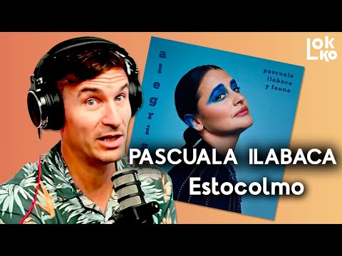 Reacción a  Pascuala Ilabaca y Fauna ft. Dania Neko y Redmist - Estocolmo | Análisis de Lokko!