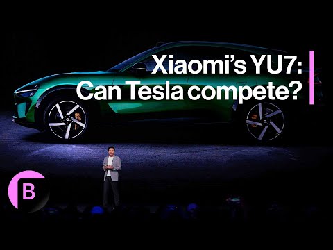 YouTube video thumbnail: Xiaomi's New SUV Gets 289,000 Orders in an Hour