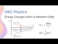 Energy Dynamics in Orbital Motion