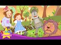 Exploring Greetings in The Wizard of Oz