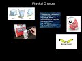 Exploring Physical and Chemical Changes