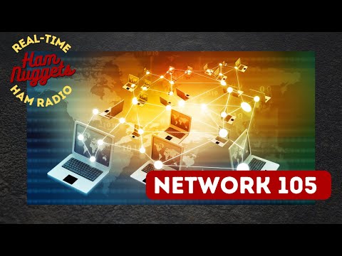 What is Network 105? - Ham Nuggets Season 4 Episode 39 S04E39