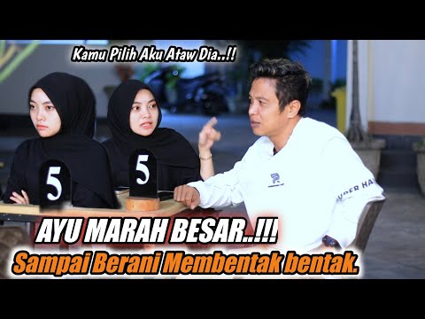 AYU MINTA DI KETEMUKAN DENGAN AYU NING,,KIRA2 MAU APA...!!??