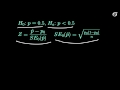 Sample Proportion and Hypothesis Testing