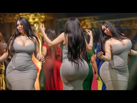 رقصة بنات خرافية - قومي العبي وسليني - عدها خلفية لكزز || دبكات 2024
