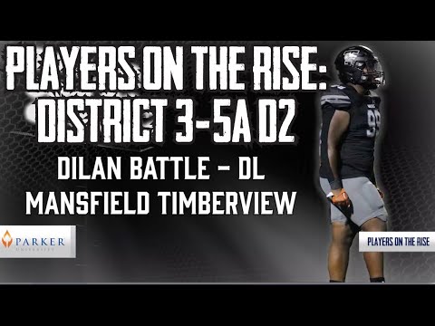 Players on the Rise – 3-5A D2