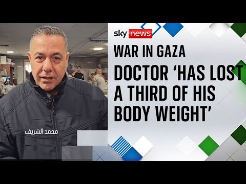 Gazan doctor being held in 'inhumane' conditions in Israeli jail, says lawyer