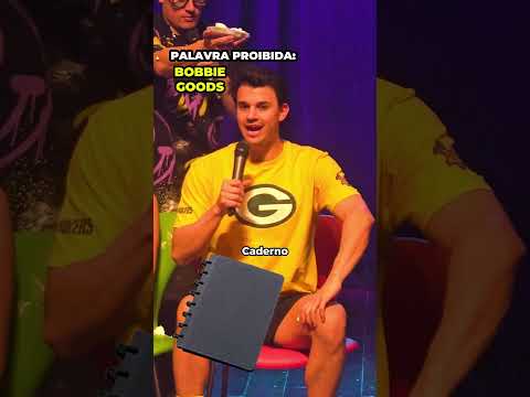QUE ISSO??? PIERRE VS GAROTA DA PLATEIA??? GEORGE SAI ILESO???