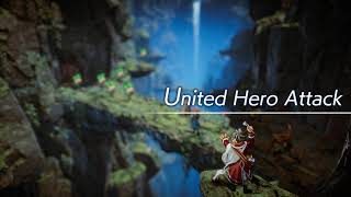 Eiyuden Chronicle: Hundred Heroes \'United Hero Attack\' gameplay sneak peek