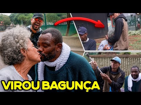 O vídeo mais ASQUEROSO desse canal.
