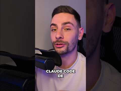 Claude Code : Outils payants ? C'est terminé, c'est gratuit ! #shorts