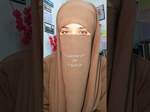 Your Future Self Is Watching You — #ytshorts #selfgrowthjourney #mindsetshift