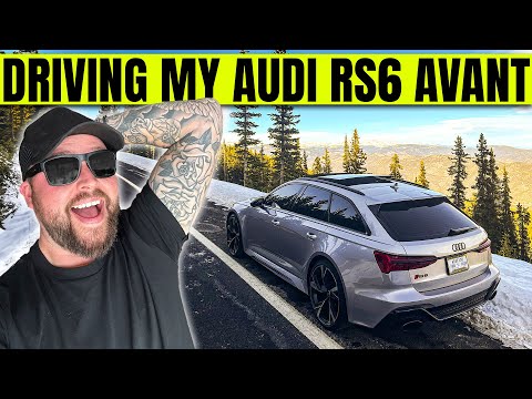 DRIVING MY DREAM CAR!