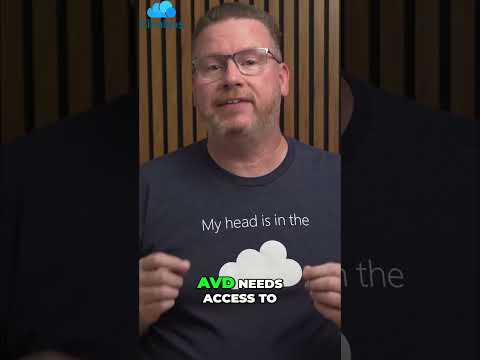 AVD: Simplify Azure Virtual Desktop with Session Hosts! #shorts